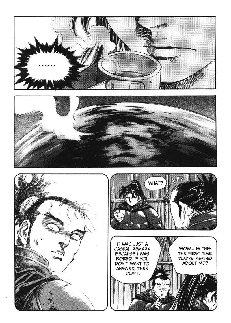 Yongbi Bulpae Oejeon Chapter 49 page 7
