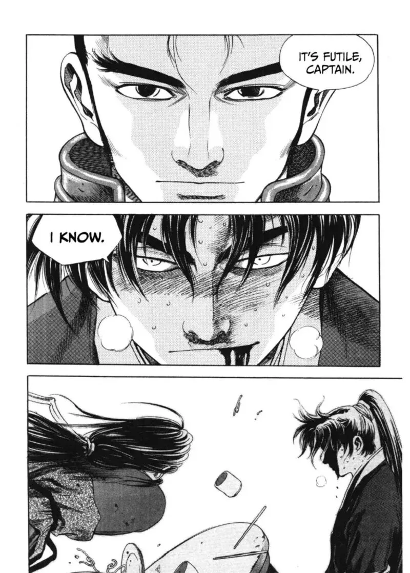Yongbi Bulpae Oejeon Chapter 49 page 32