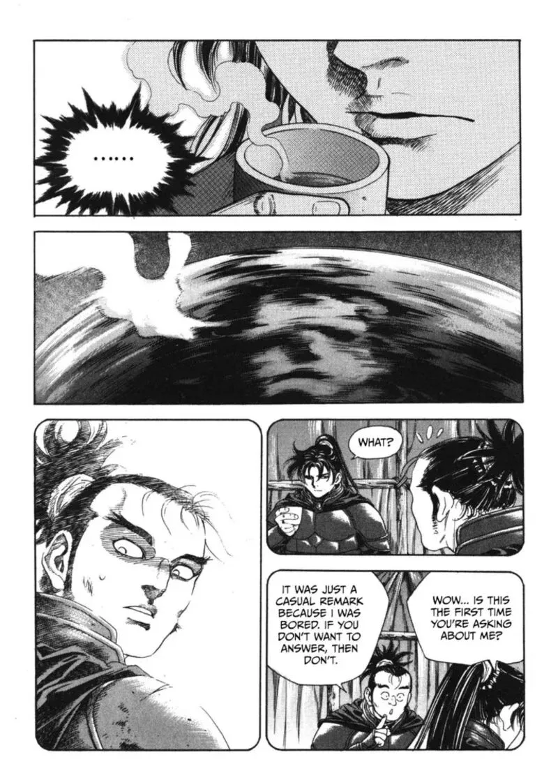 Yongbi Bulpae Oejeon Chapter 49 page 24