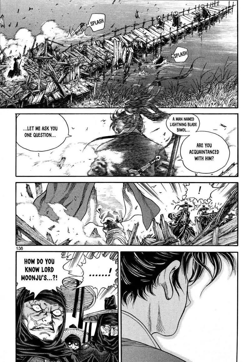 Yongbi Bulpae Oejeon Chapter 5 page 26