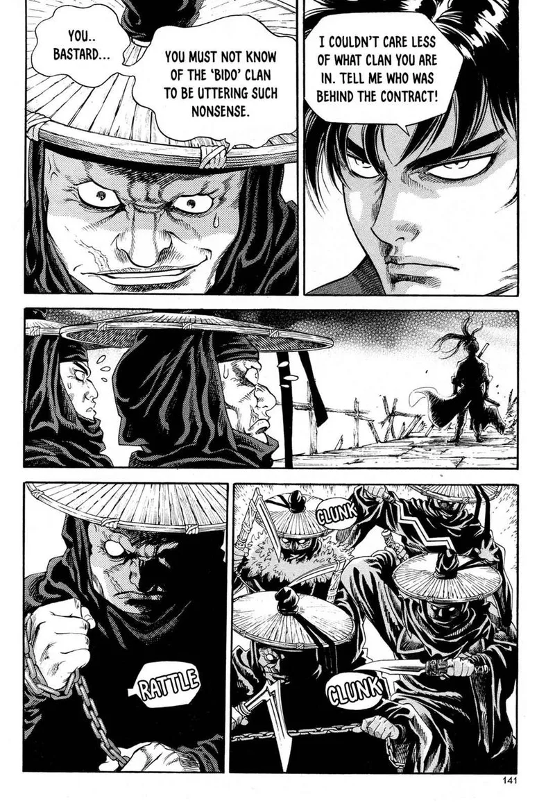Yongbi Bulpae Oejeon Chapter 5 page 29