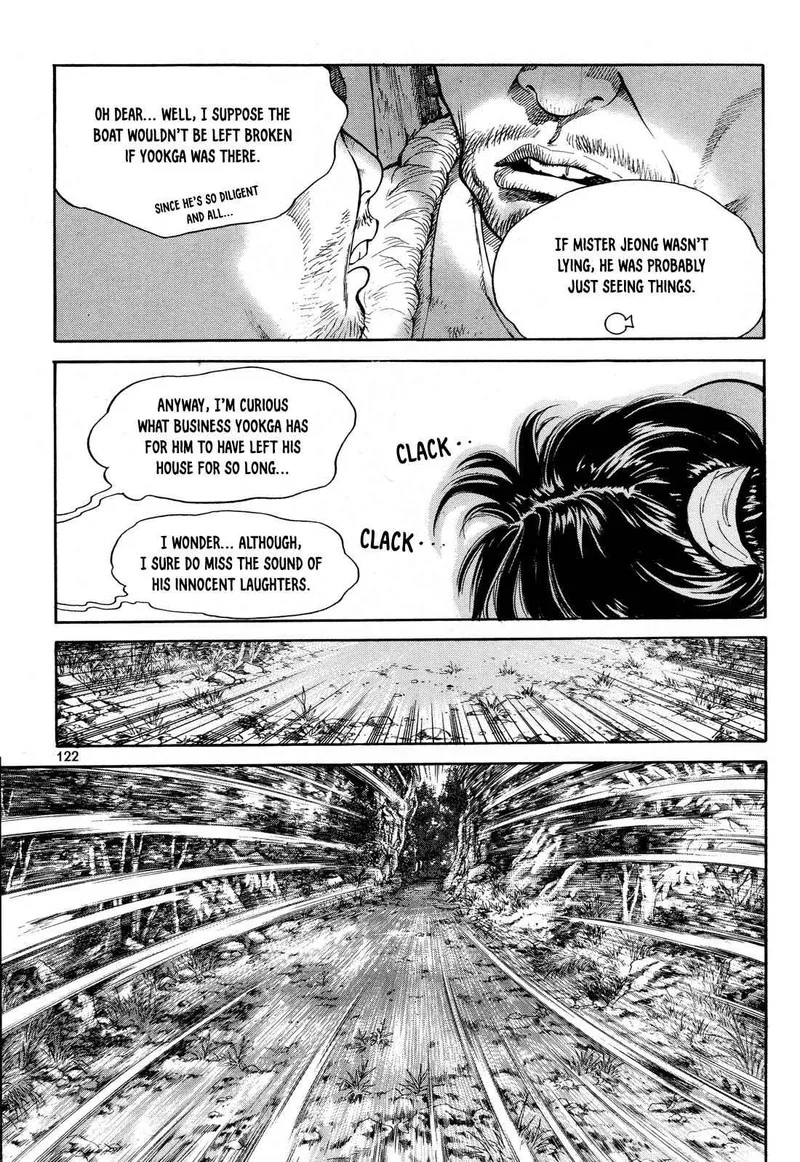 Yongbi Bulpae Oejeon Chapter 5 page 10