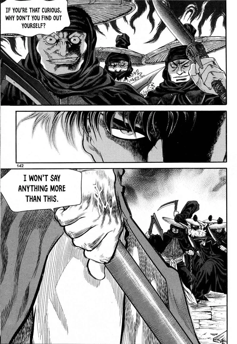 Yongbi Bulpae Oejeon Chapter 5 page 30