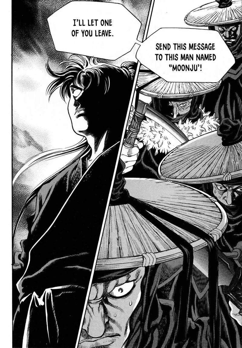 Yongbi Bulpae Oejeon Chapter 5 page 31
