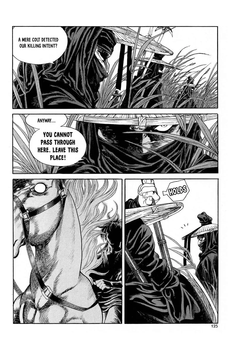 Yongbi Bulpae Oejeon Chapter 5 page 13