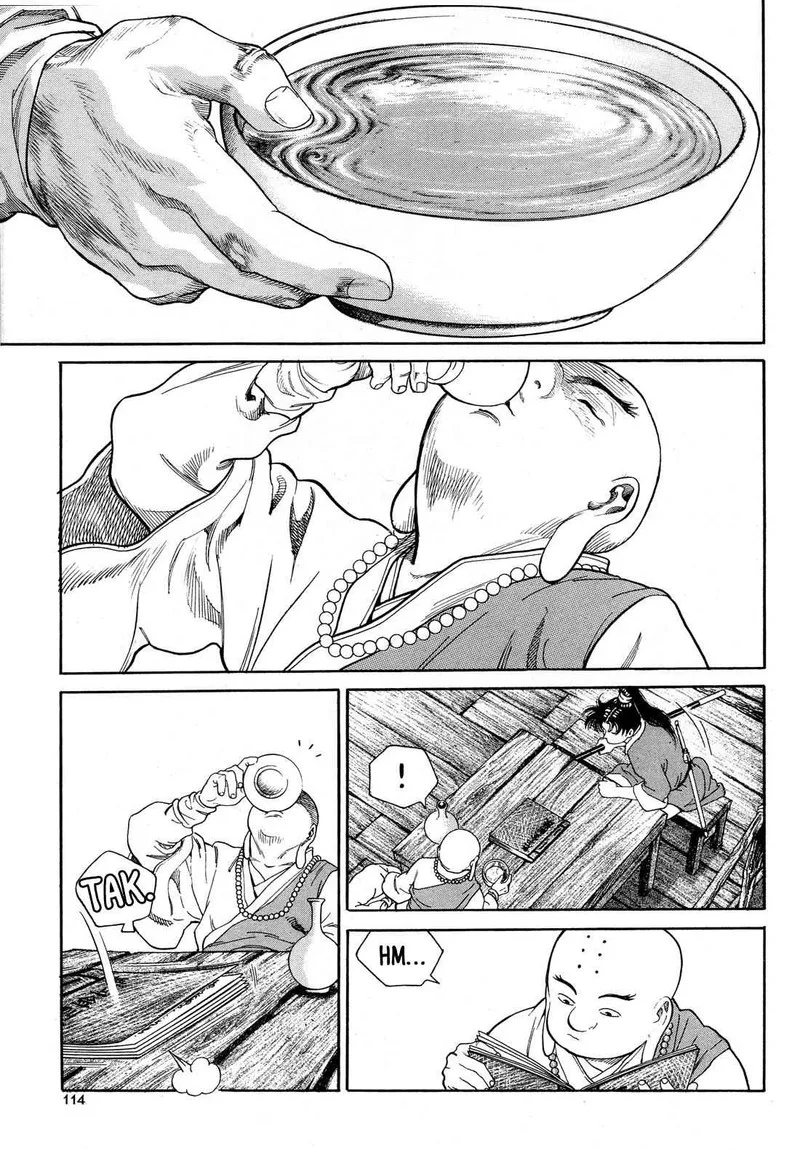 Yongbi Bulpae Oejeon Chapter 5 page 2