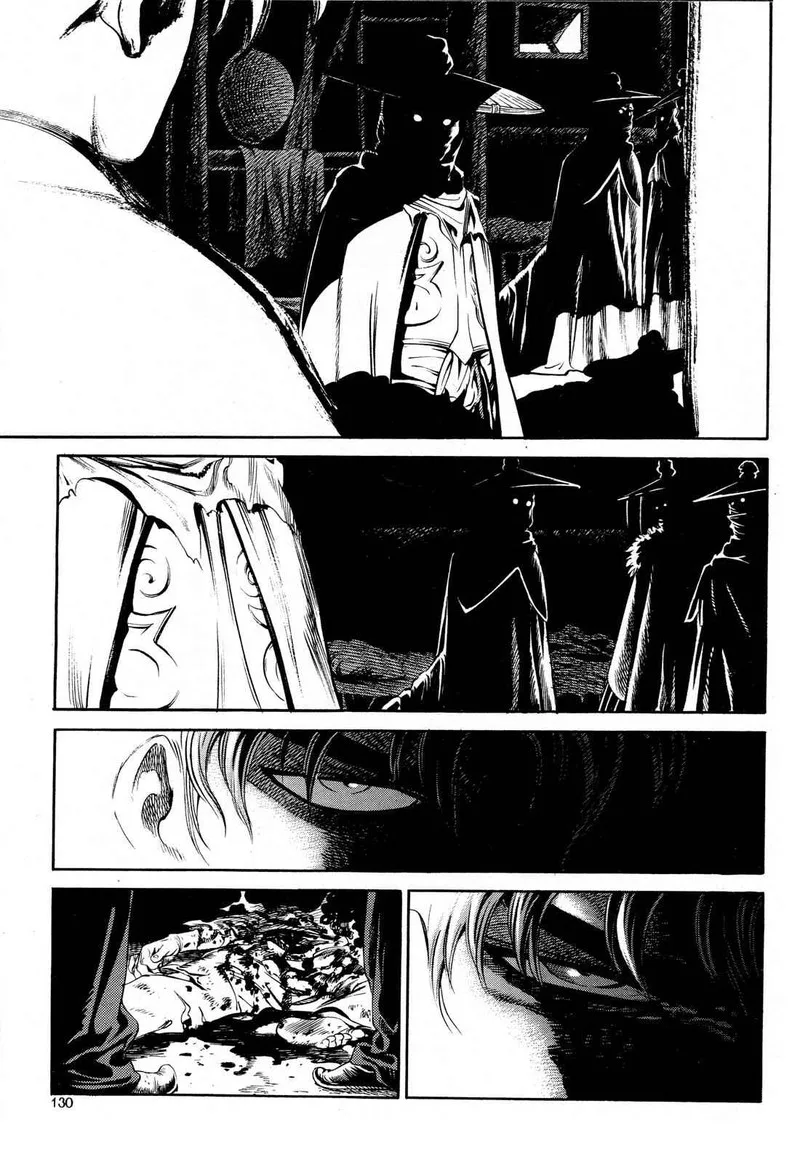Yongbi Bulpae Oejeon Chapter 5 page 18