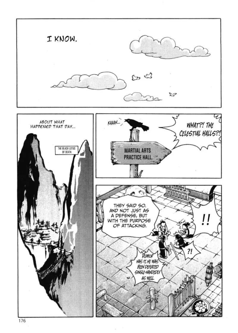 Yongbi Bulpae Oejeon Chapter 50 page 2