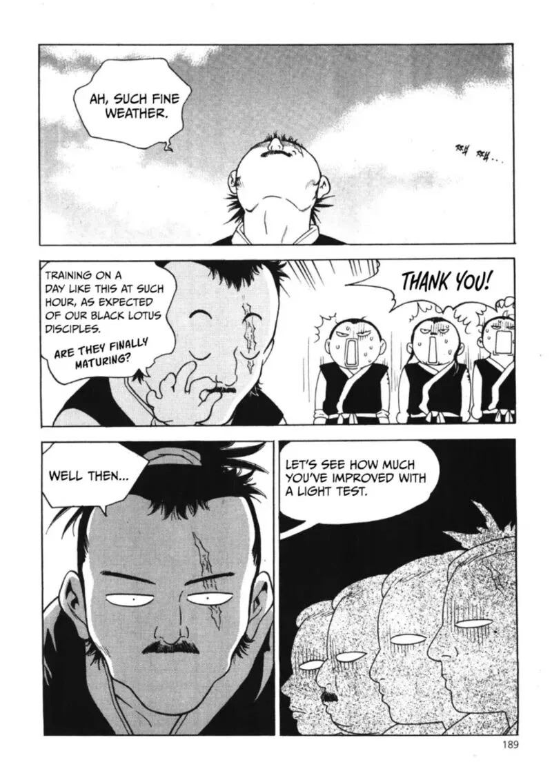 Yongbi Bulpae Oejeon Chapter 50 page 15