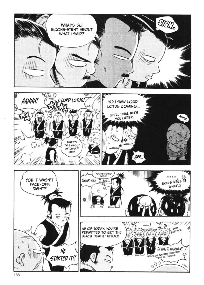 Yongbi Bulpae Oejeon Chapter 50 page 14