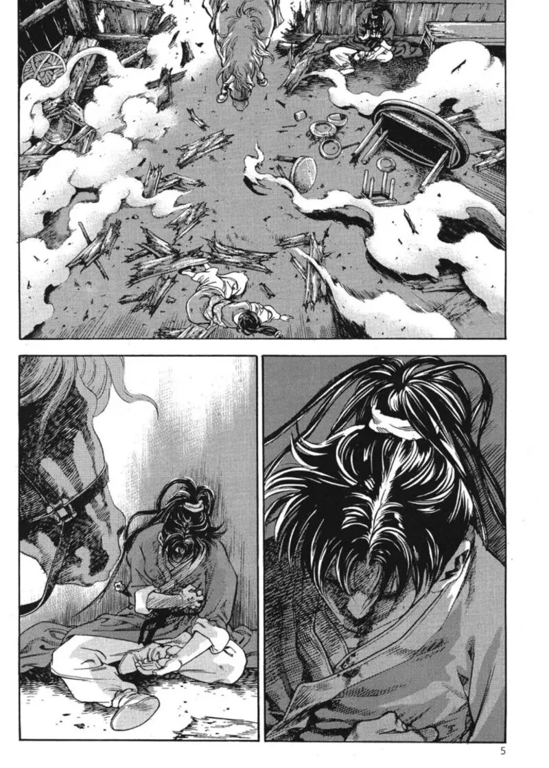 Yongbi Bulpae Oejeon Chapter 51 page 22