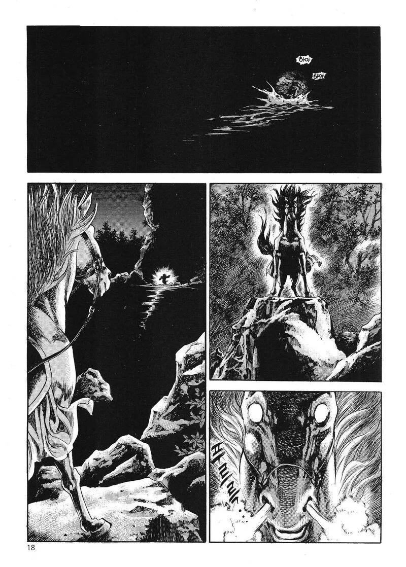 Yongbi Bulpae Oejeon Chapter 52 page 6