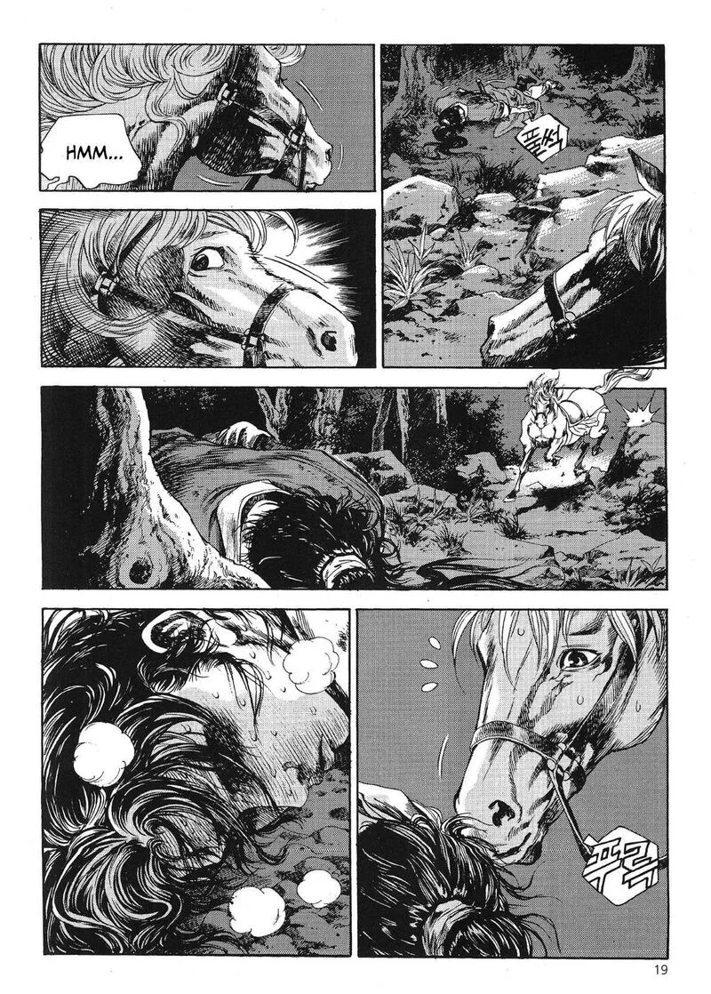Yongbi Bulpae Oejeon Chapter 52 page 7