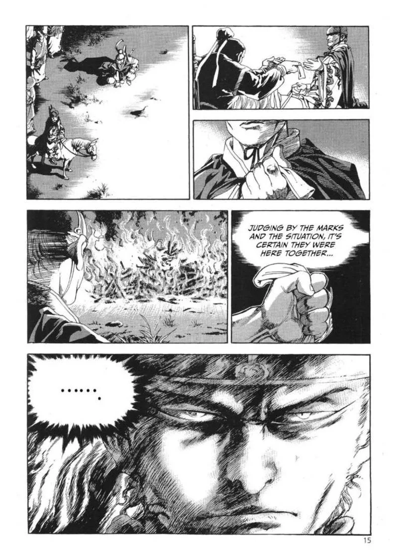 Yongbi Bulpae Oejeon Chapter 52 page 29