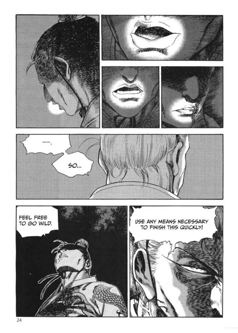 Yongbi Bulpae Oejeon Chapter 52 page 38