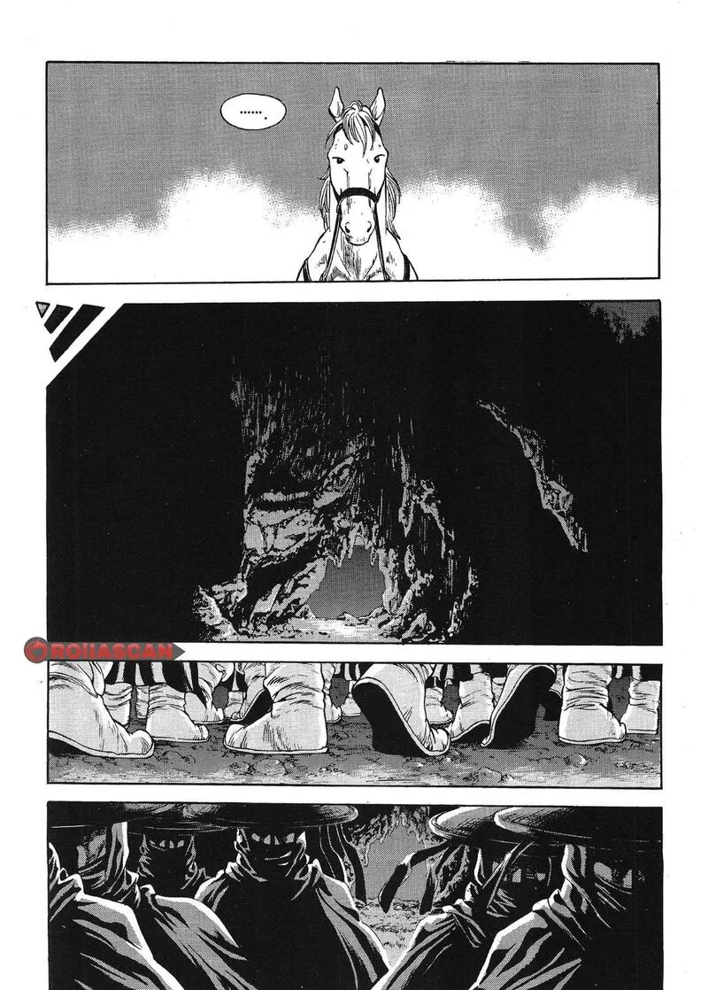 Yongbi Bulpae Oejeon Chapter 53 page 6