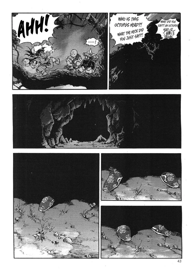 Yongbi Bulpae Oejeon Chapter 53 page 8