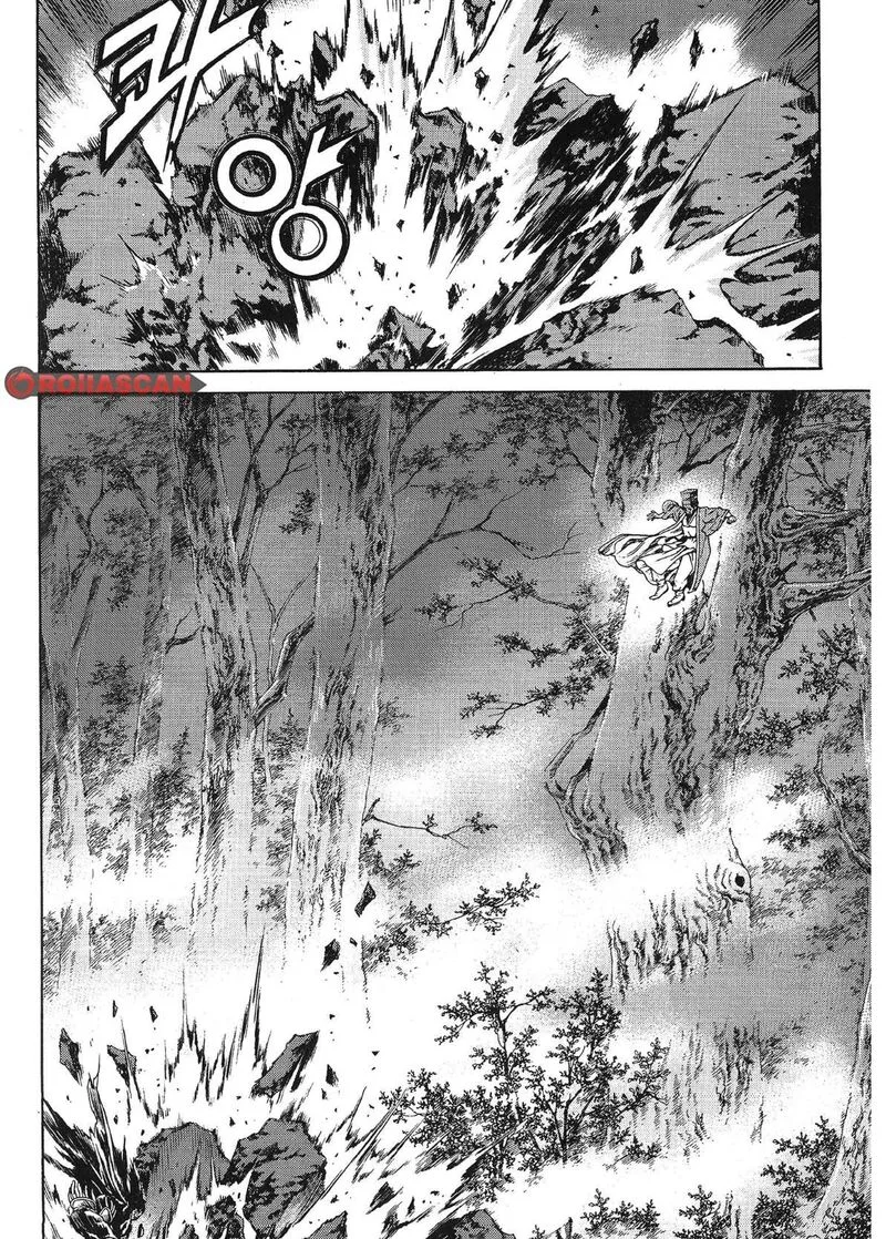Yongbi Bulpae Oejeon Chapter 53 page 14