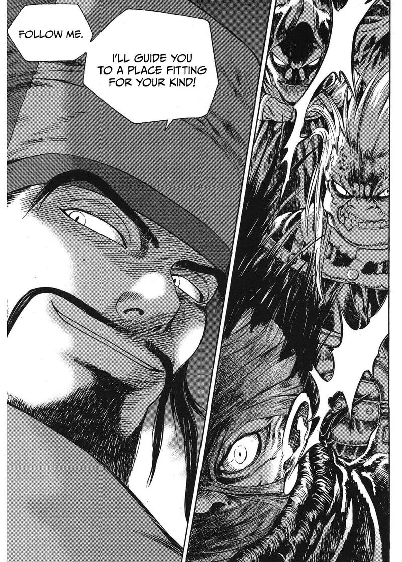 Yongbi Bulpae Oejeon Chapter 54 page 3