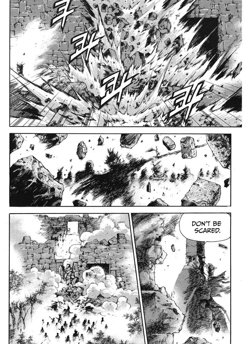 Yongbi Bulpae Oejeon Chapter 54 page 10