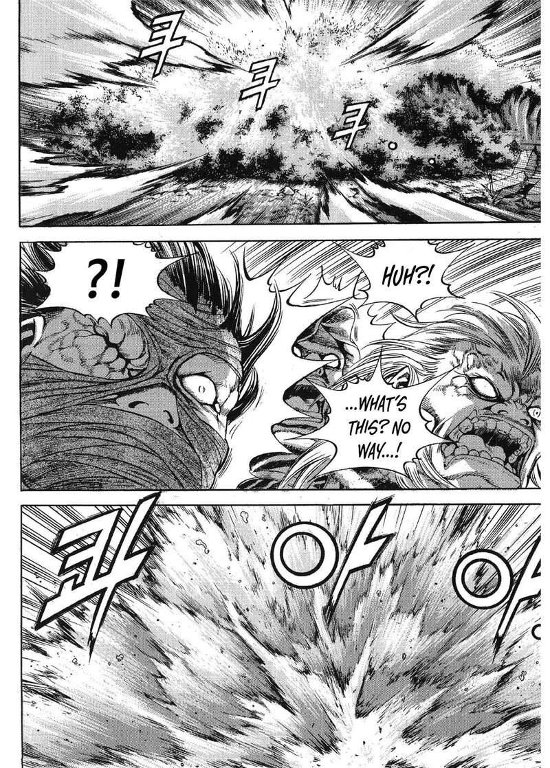 Yongbi Bulpae Oejeon Chapter 55 page 15