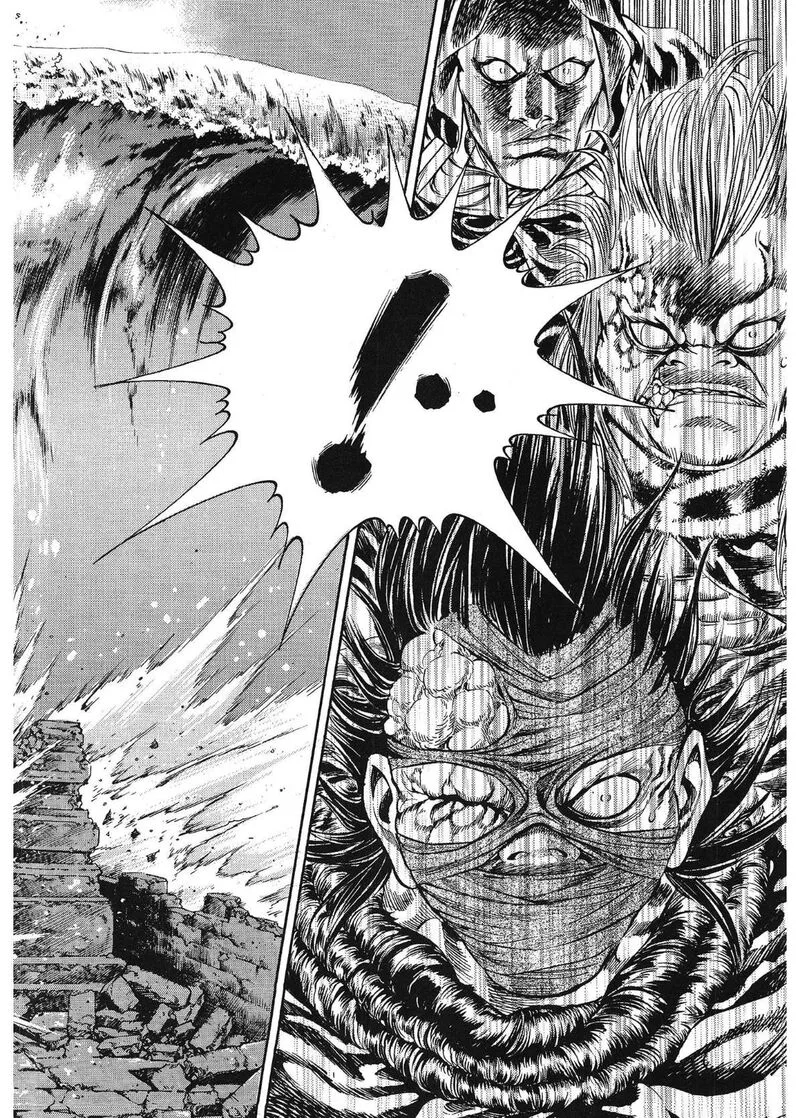 Yongbi Bulpae Oejeon Chapter 55 page 17