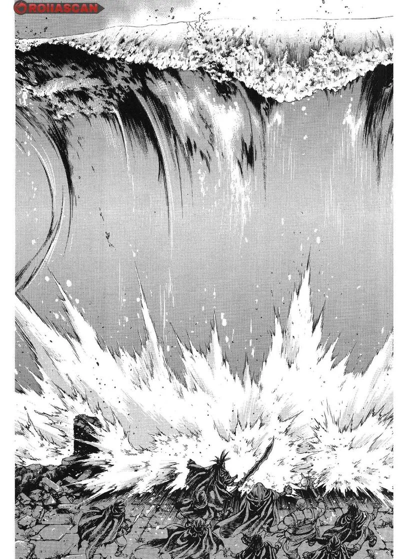 Yongbi Bulpae Oejeon Chapter 55 page 16