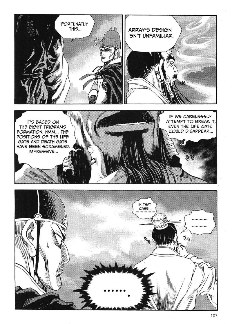 Yongbi Bulpae Oejeon Chapter 56 page 26