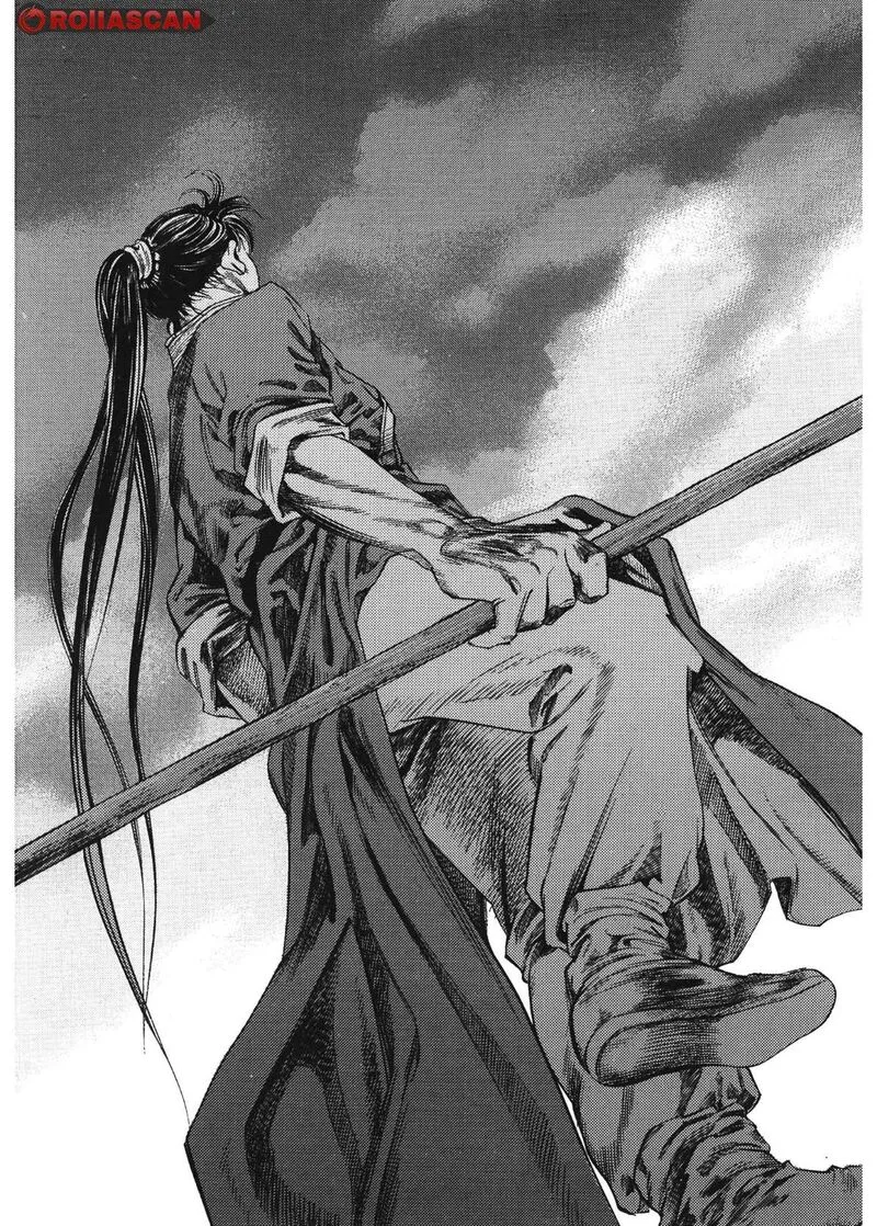 Yongbi Bulpae Oejeon Chapter 57 page 19