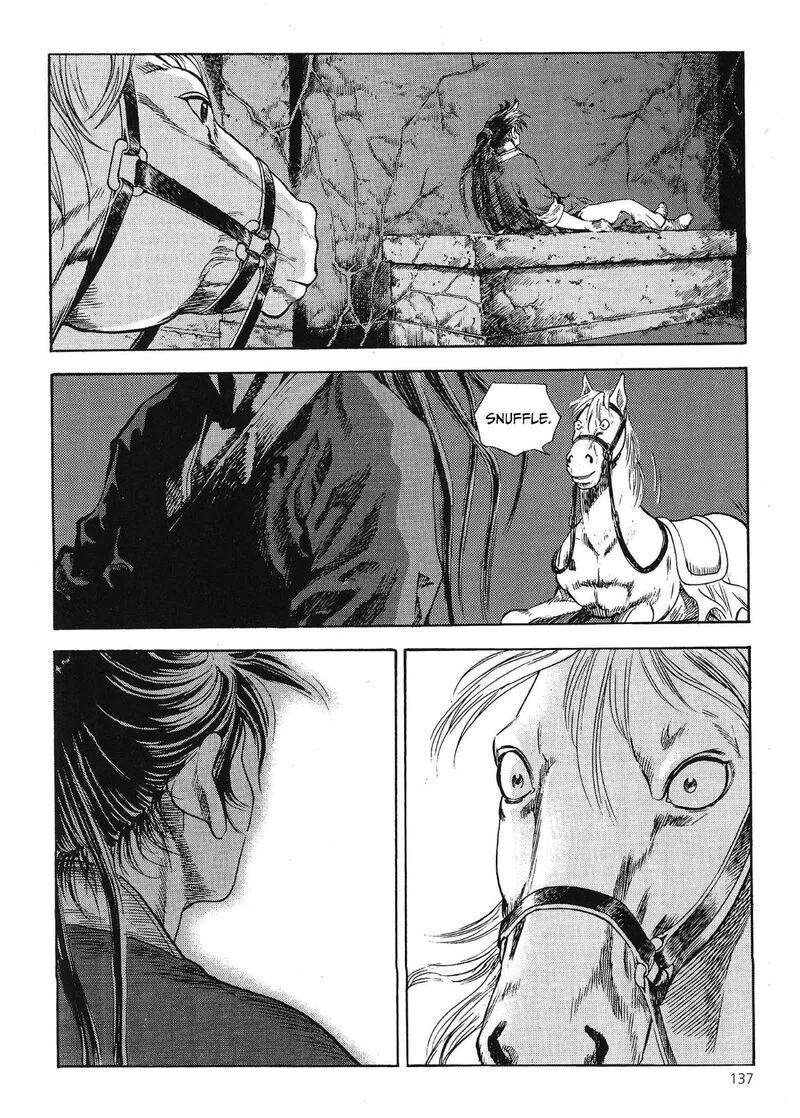 Yongbi Bulpae Oejeon Chapter 58 page 15