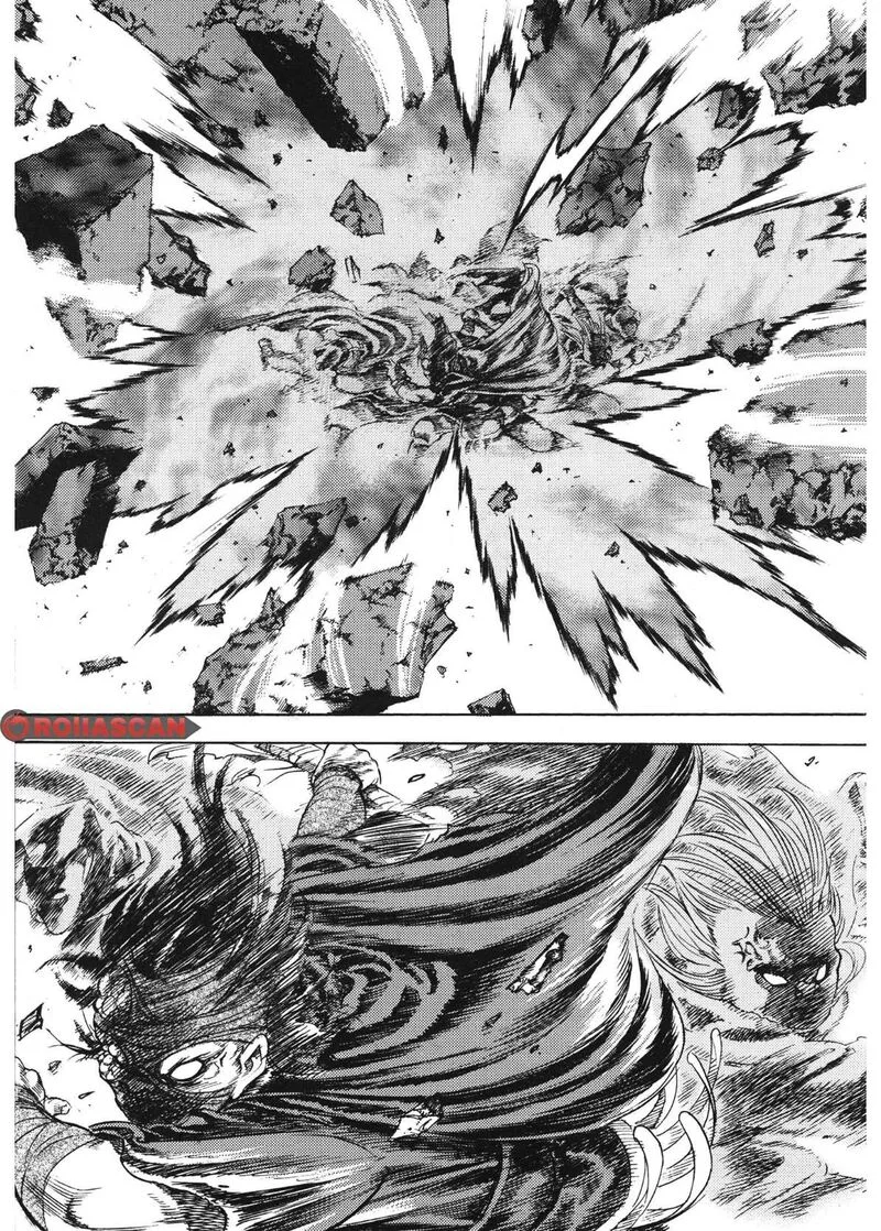 Yongbi Bulpae Oejeon Chapter 58 page 19