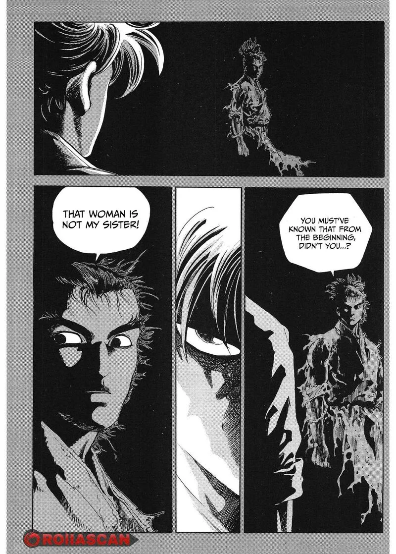 Yongbi Bulpae Oejeon Chapter 58 page 6