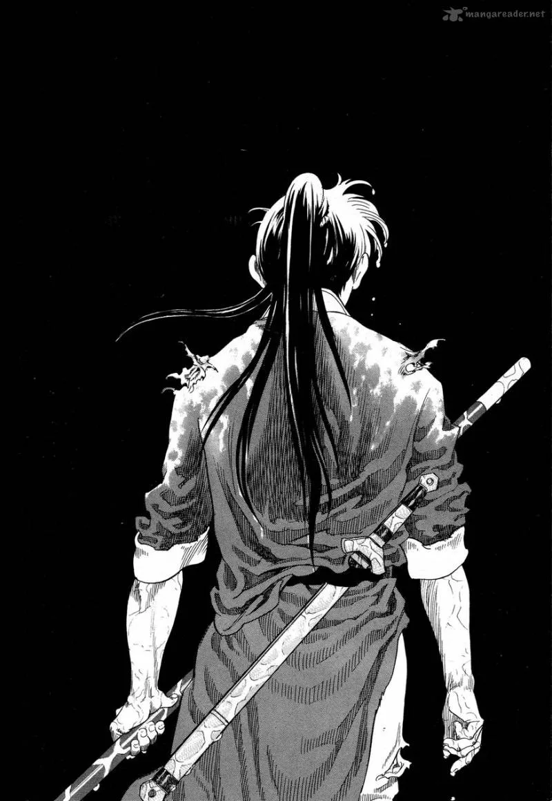 Yongbi Bulpae Oejeon Chapter 6 page 1