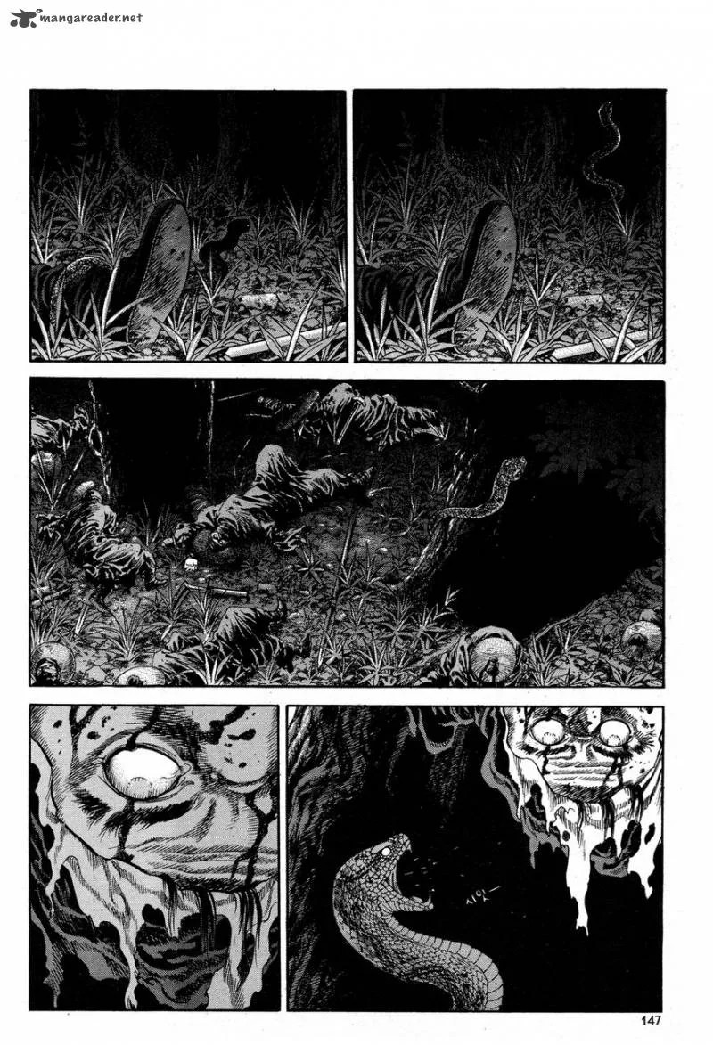 Yongbi Bulpae Oejeon Chapter 6 page 3