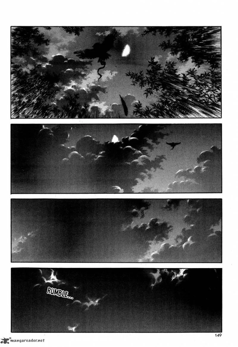 Yongbi Bulpae Oejeon Chapter 6 page 5