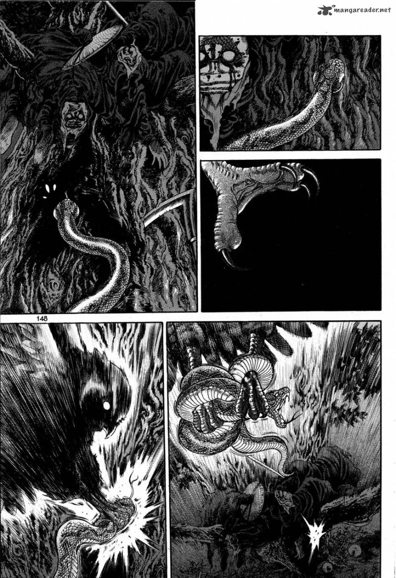 Yongbi Bulpae Oejeon Chapter 6 page 4