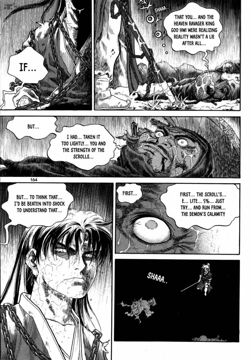 Yongbi Bulpae Oejeon Chapter 6 page 20