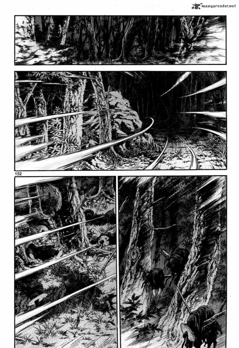 Yongbi Bulpae Oejeon Chapter 6 page 8