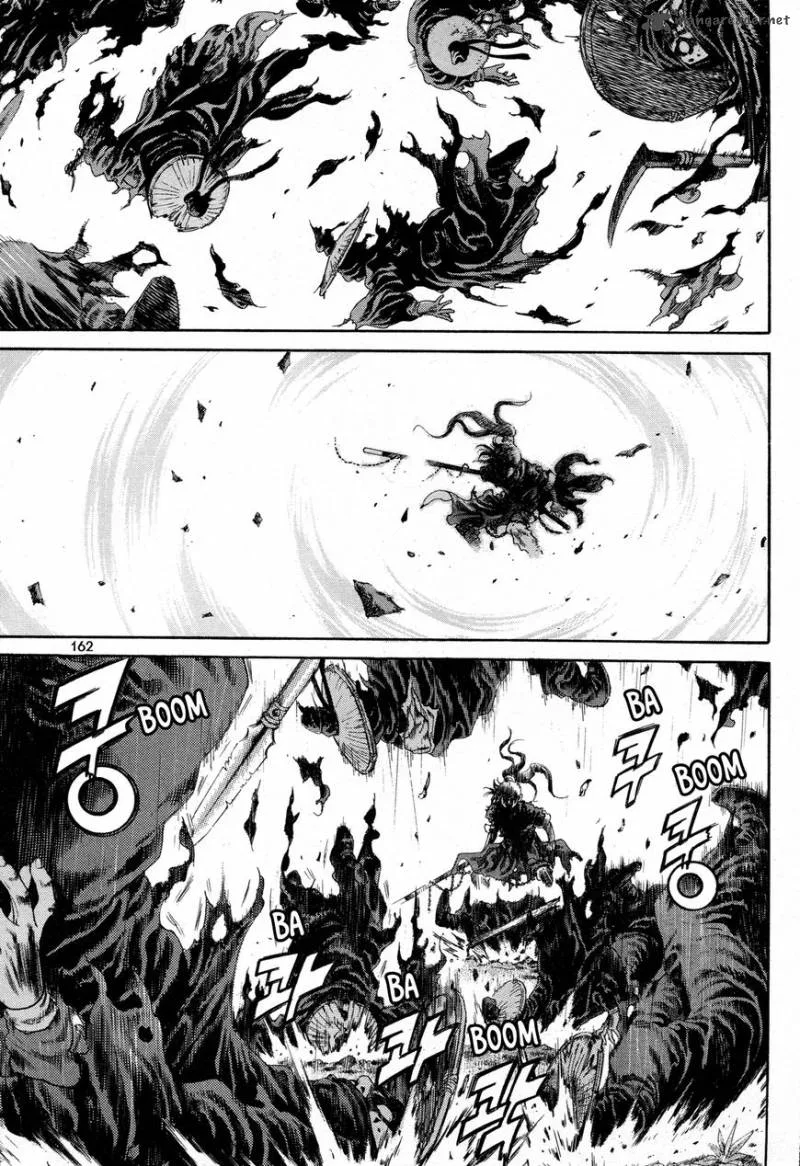 Yongbi Bulpae Oejeon Chapter 6 page 18