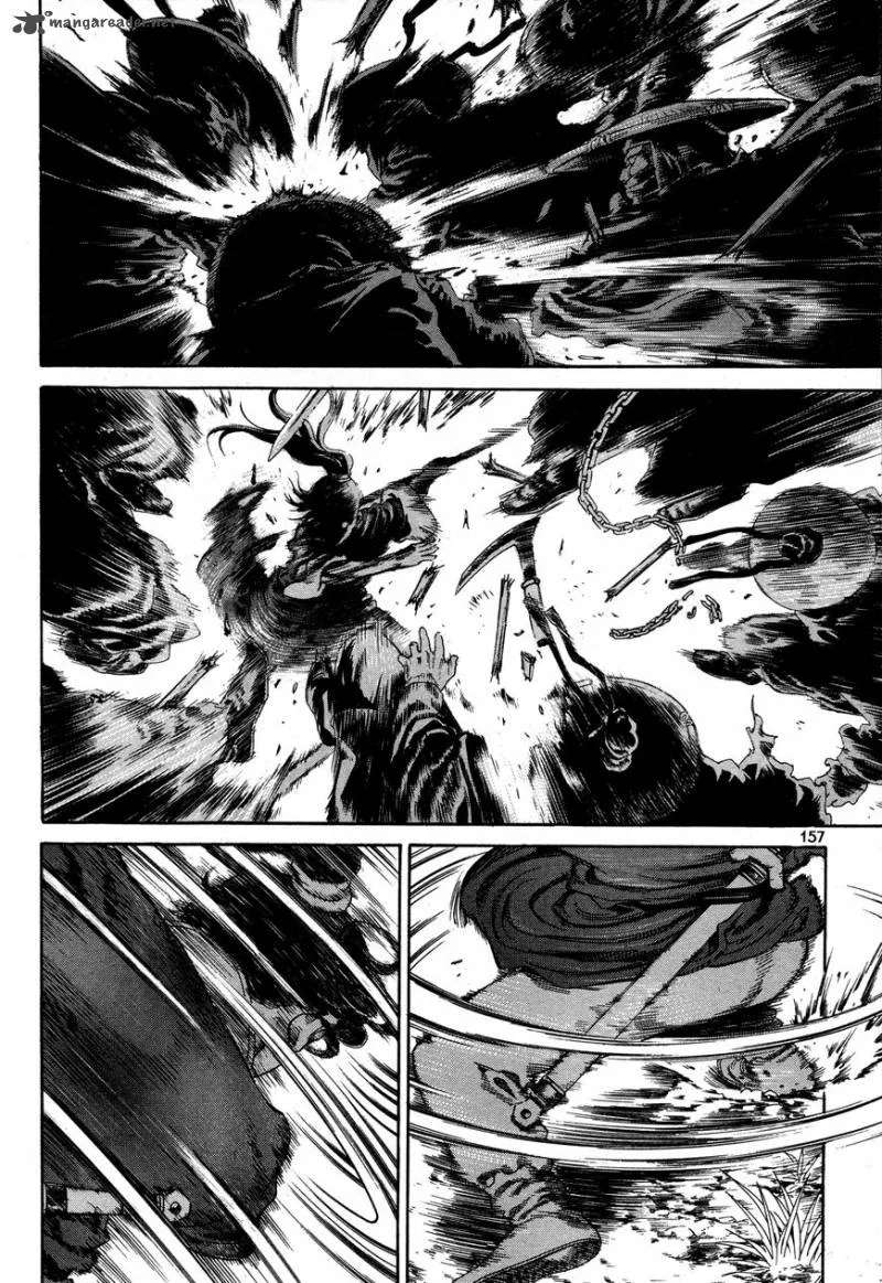 Yongbi Bulpae Oejeon Chapter 6 page 13