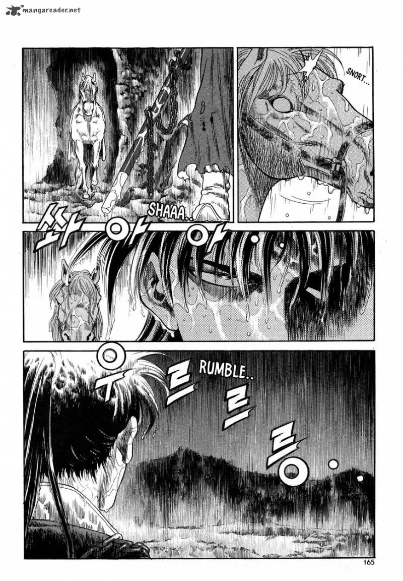 Yongbi Bulpae Oejeon Chapter 6 page 21