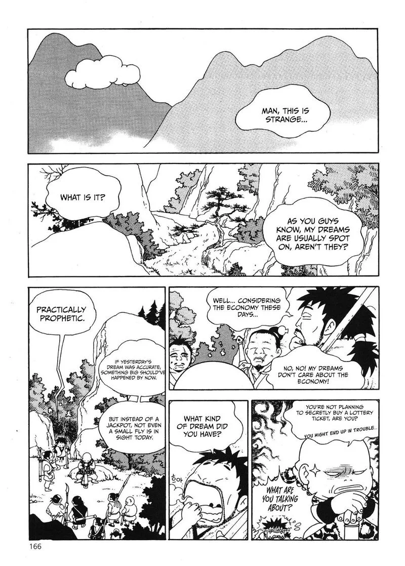 Yongbi Bulpae Oejeon Chapter 60 page 4