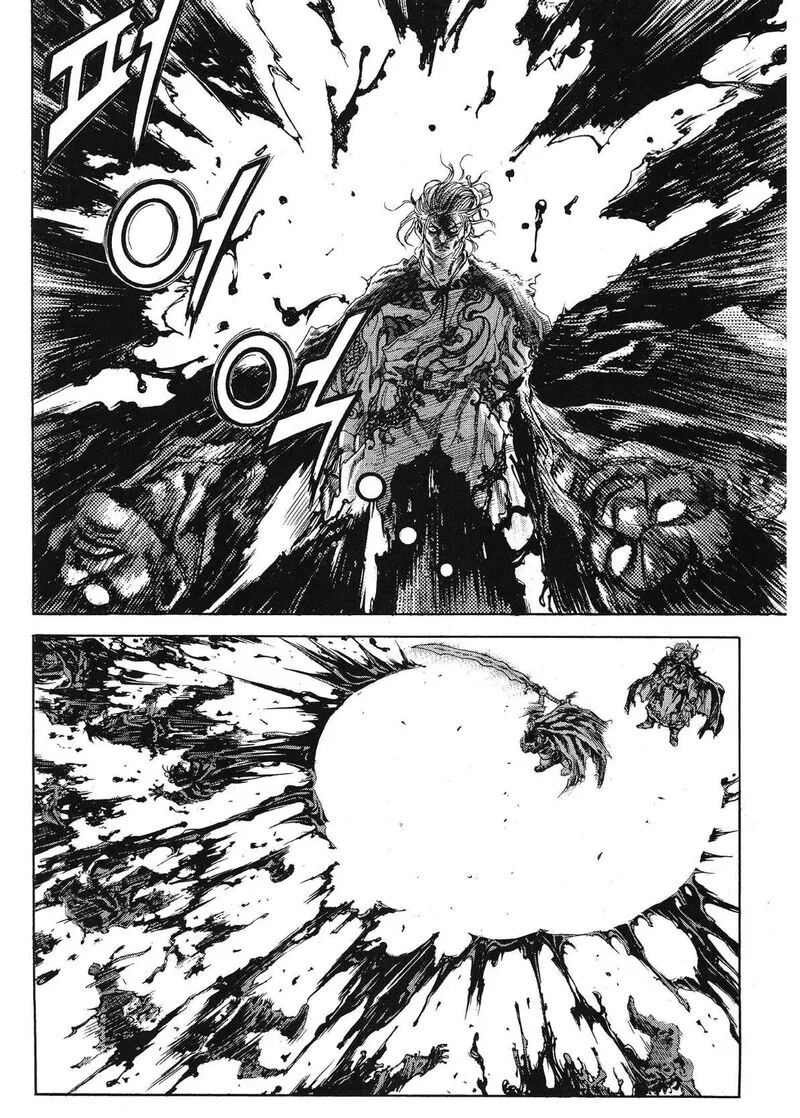 Yongbi Bulpae Oejeon Chapter 62 page 12