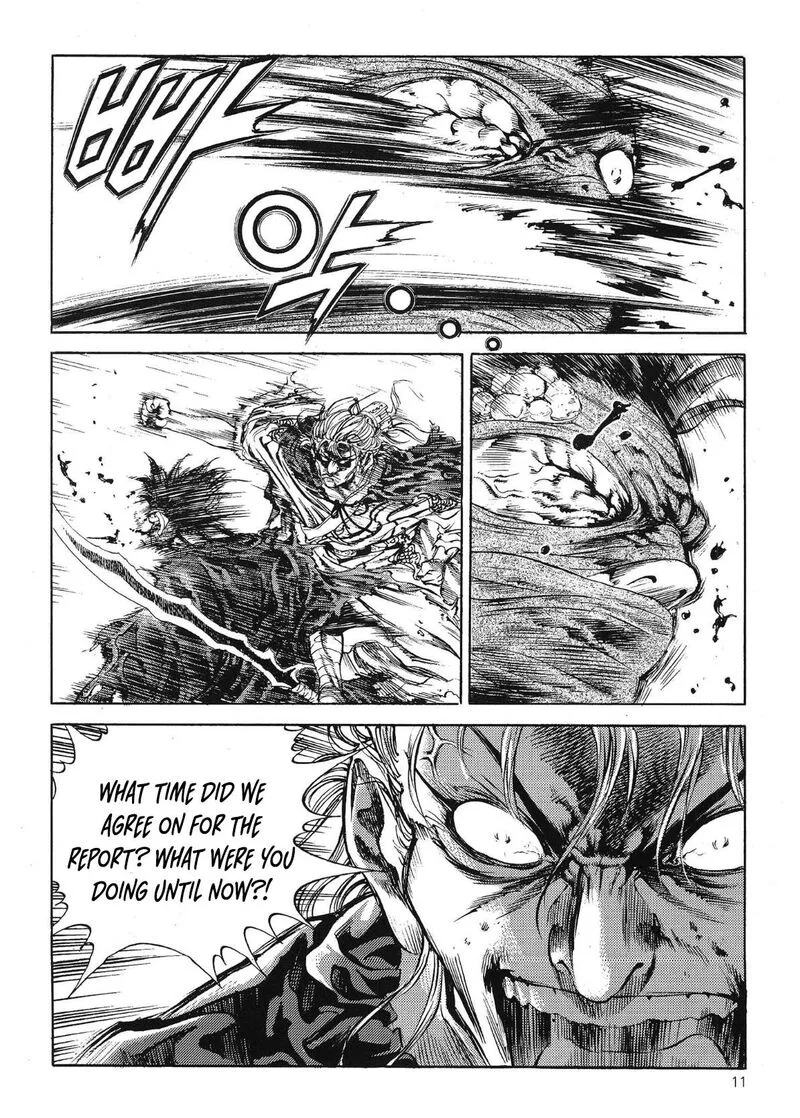 Yongbi Bulpae Oejeon Chapter 62 page 14