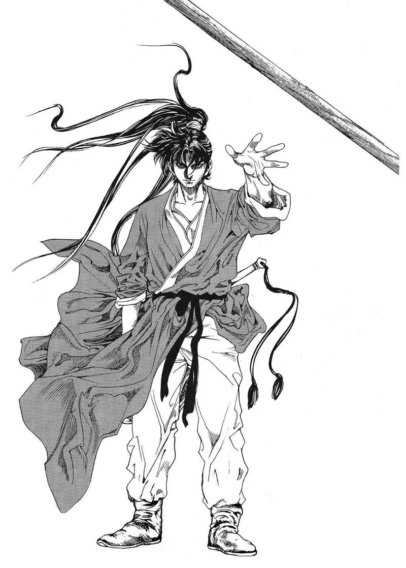 Yongbi Bulpae Oejeon Chapter 62 page 4