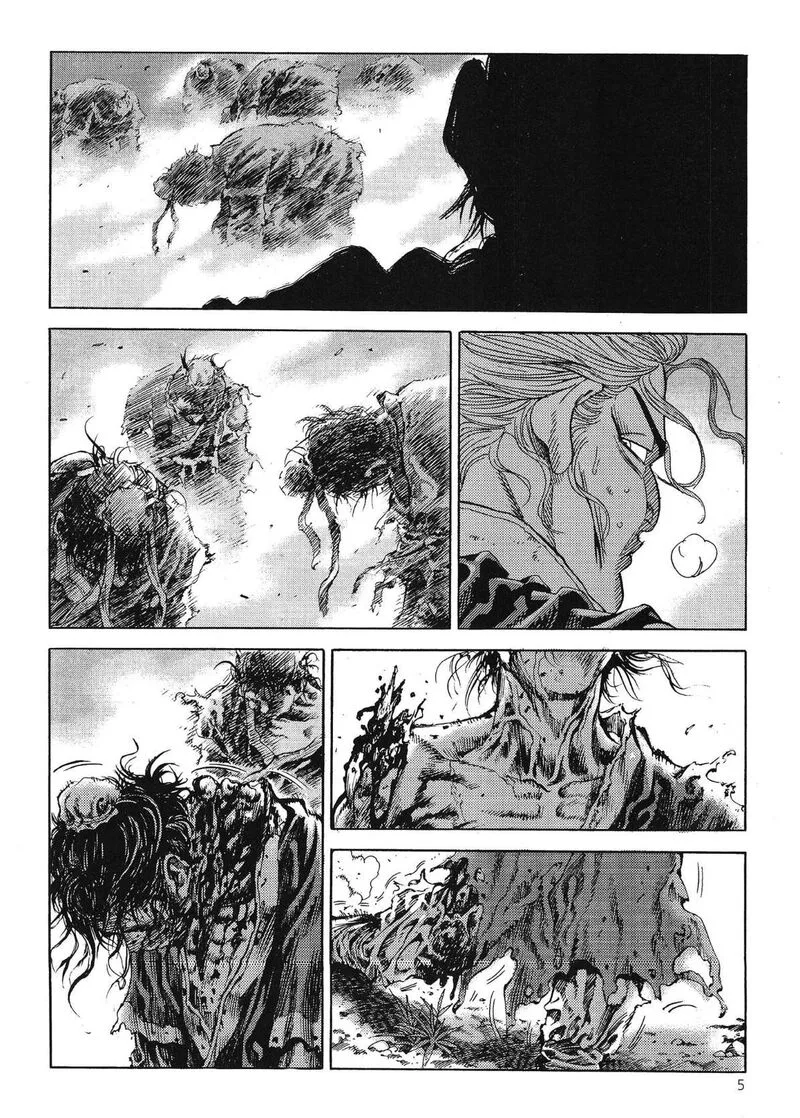 Yongbi Bulpae Oejeon Chapter 62 page 8