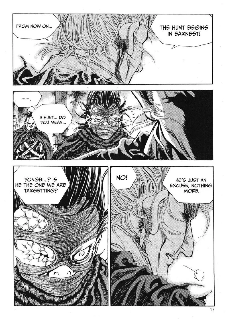 Yongbi Bulpae Oejeon Chapter 62 page 20