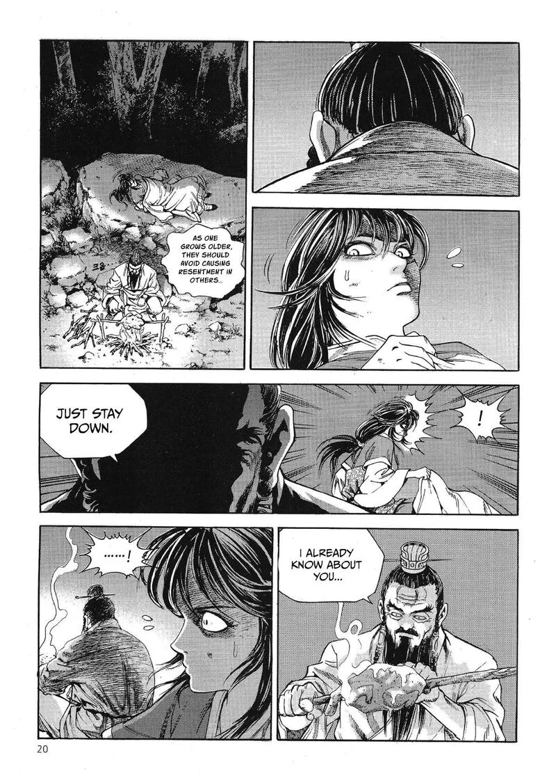 Yongbi Bulpae Oejeon Chapter 63 page 3