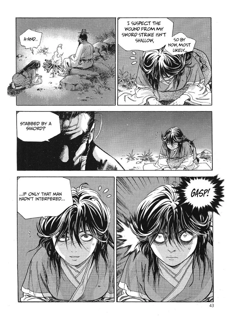 Yongbi Bulpae Oejeon Chapter 64 page 11