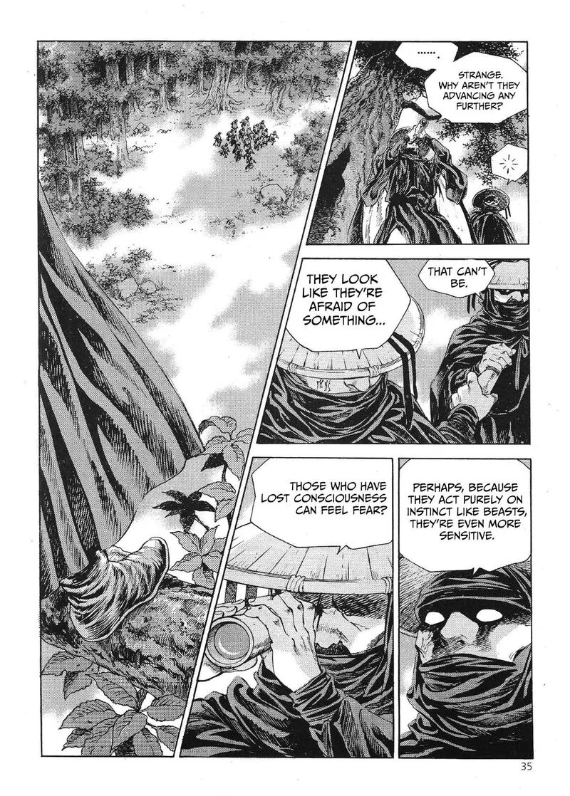 Yongbi Bulpae Oejeon Chapter 64 page 3